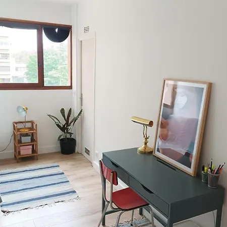 Very Quiet And Bright Cocoon شقة بونتا